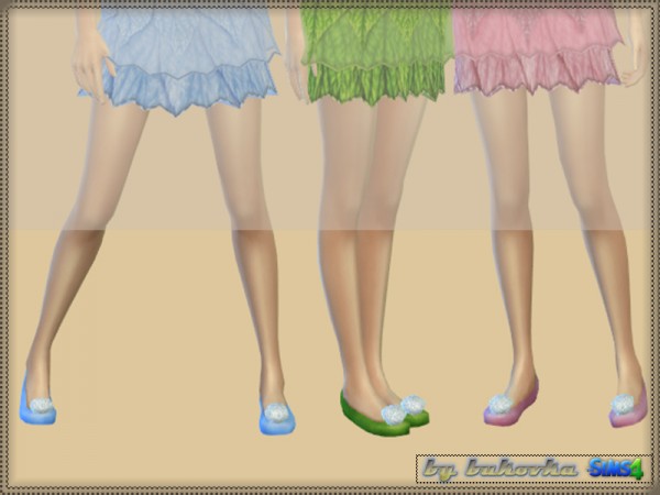  The Sims Resource: Set Tinker Bell by bukovka
