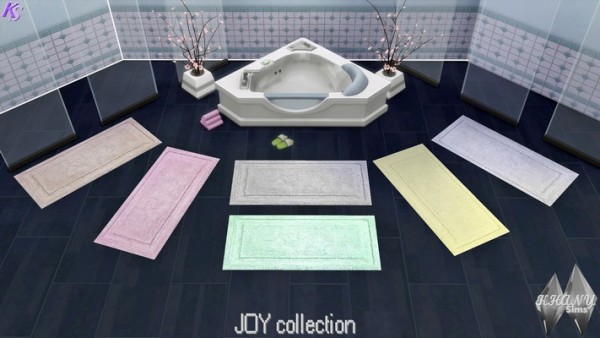  Khany Sims: Joy collection
