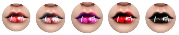  H. O. A: Vampire Lipsticks for Halloween