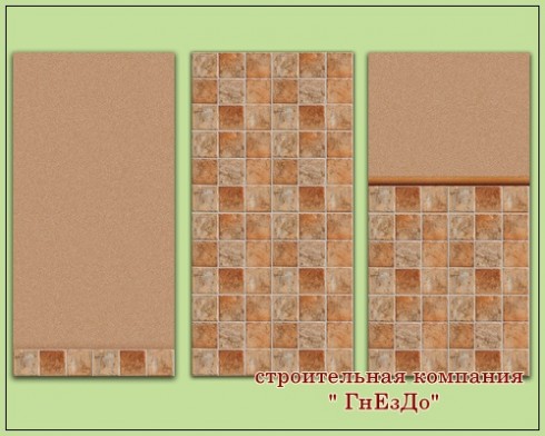  Sims 3 by Mulena: Ceramic tiles Mistral