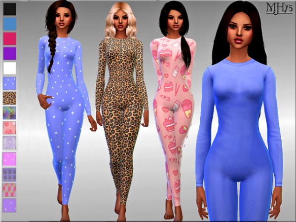  Sims Addictions: Snuggly Onesies by Margies Sims