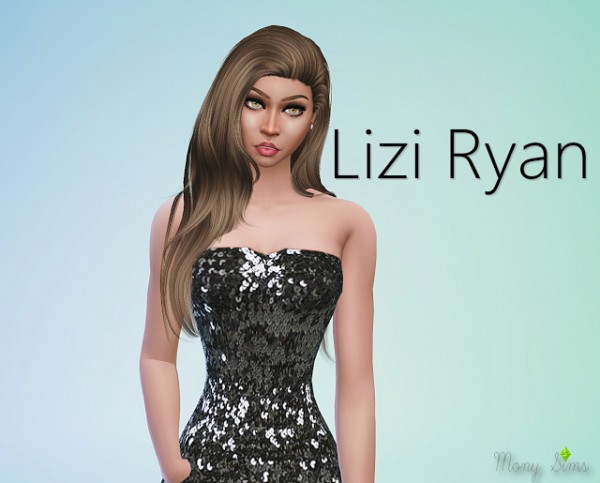  Mony Sims: Lizi Ryan