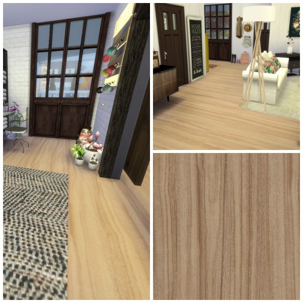  Dinha Gamer: Wooden Floor 102