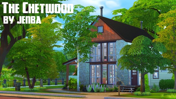  Jenba Sims: The Chetwood house