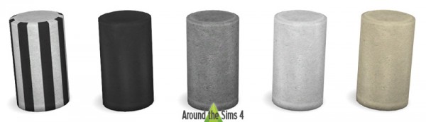  Around The Sims 4: Modern Art Museum