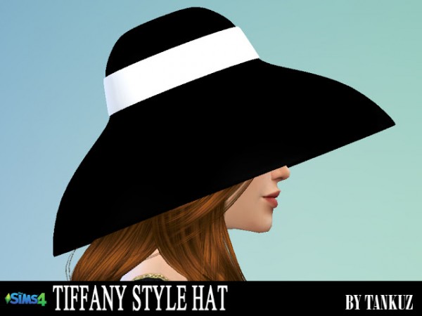  Tankuz: Tiffany Style Hat