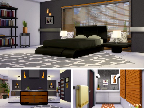  The Sims Resource: Mika Minimal by Lhonna