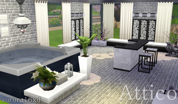  Sims My Rooms: Livingroom