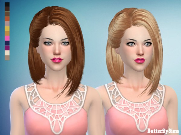  Butterflysims: B flysims af 173 No hat
