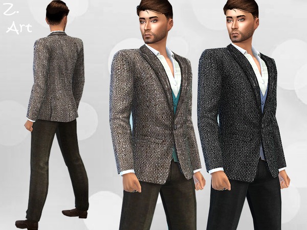  The Sims Resource: Smart Fashion VI by Zuckerschnute20