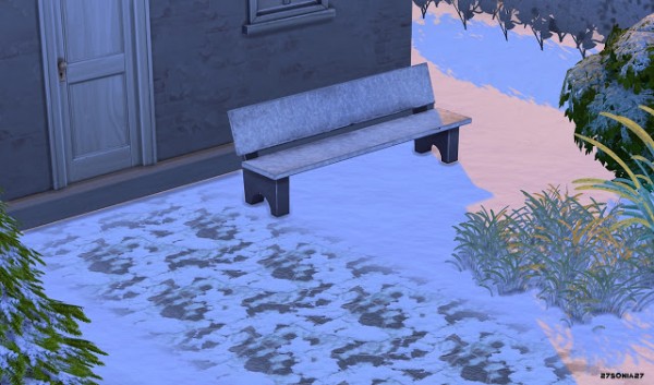 27Sonia27: Snow & Frost Terrain Paints