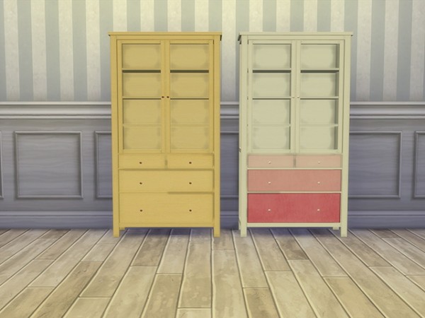  Sims Fans: Costal paradise   furniture