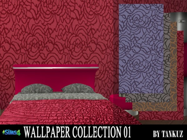  Tankuz: Wallpaper Collection 01