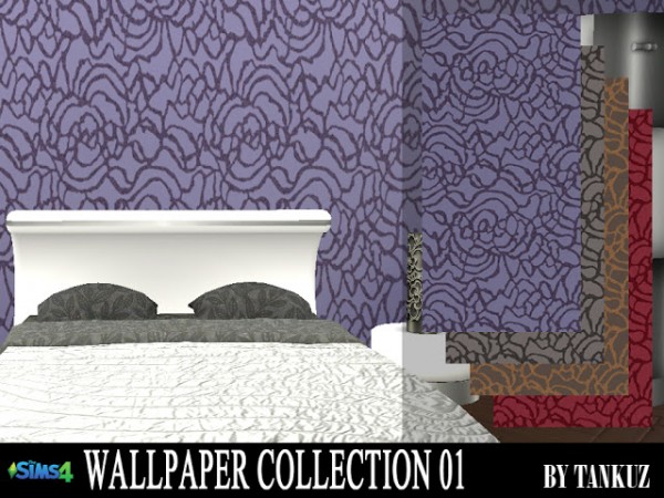  Tankuz: Wallpaper Collection 01