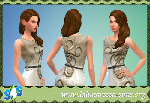 download mod sims 4 female