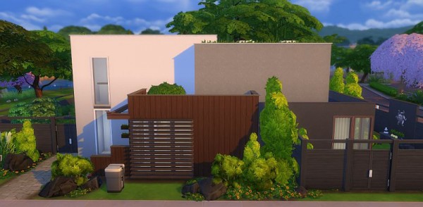  Simplicity sims: Meranda house