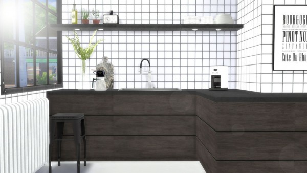  Hvikis: Kitchen counters & cabinets