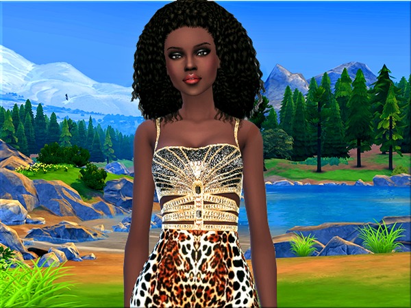  Sims Addictions: Ada Adilla by Margies Sims