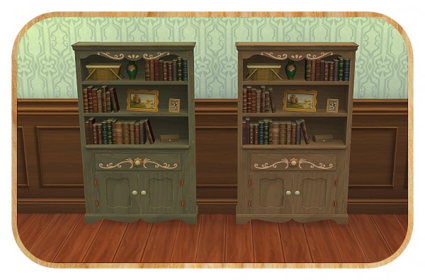  Sims 4 Designs: Grandpas Grove Collection