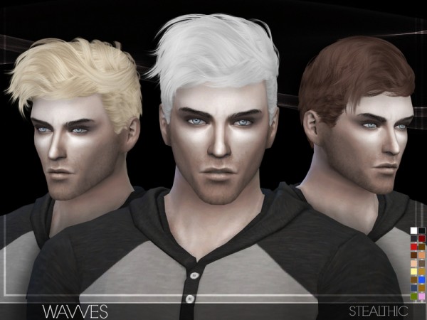  The Sims Resource: Stealthic   Wavves