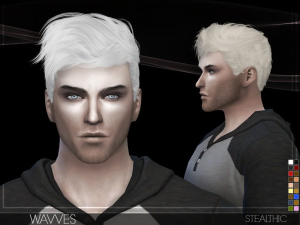  The Sims Resource: Stealthic   Wavves