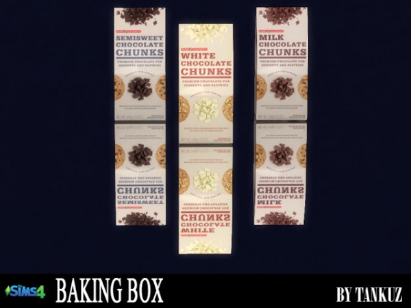  Tankuz: Baking Box