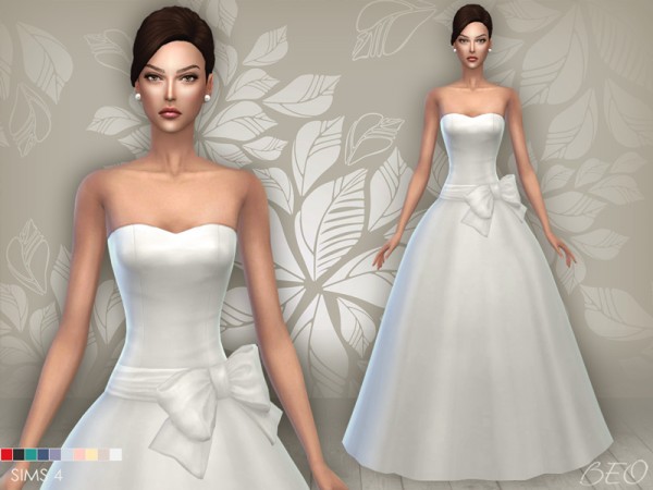  BEO Creations: Wedding dress 4