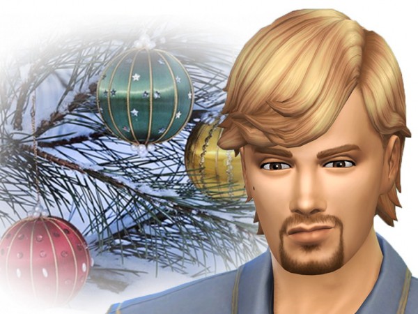  Les Sims 4 Passion: Luc Chance