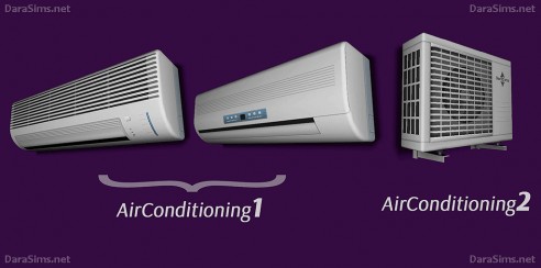  Dara Sims: Air conditioners