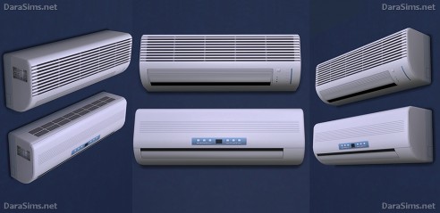 Dara Sims: Air conditioners