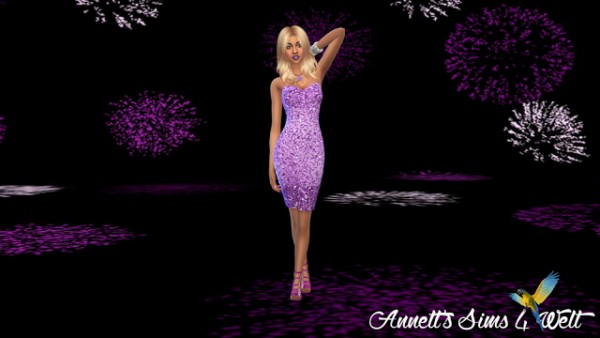  Annett`s Sims 4 Welt: CAS Backgrounds New Year