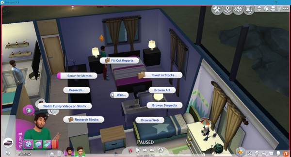  Mod The Sims: Business Work In Career Category by Sleepy Genius