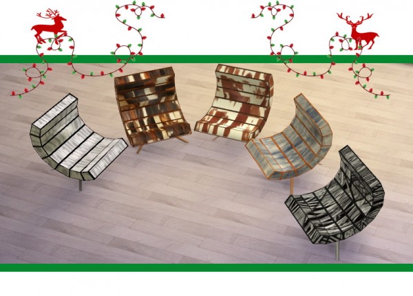  Sims 4 Designs: Dees Xmas Gift converted from TS2 to TS4