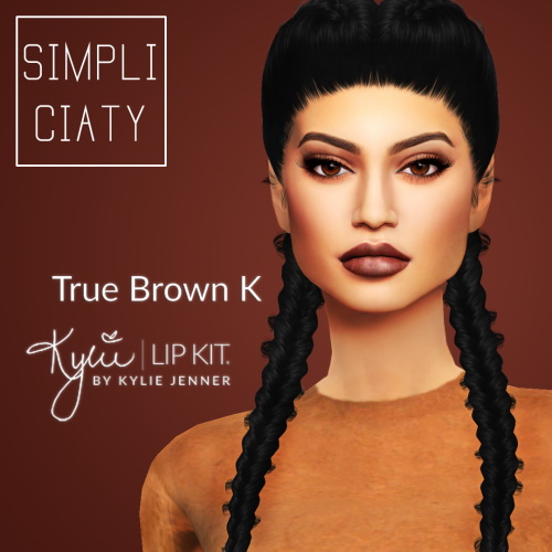  Simpliciaty: Kylie Lip Kit