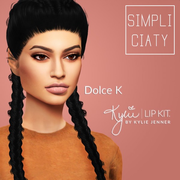  Simpliciaty: Kylie Lip Kit