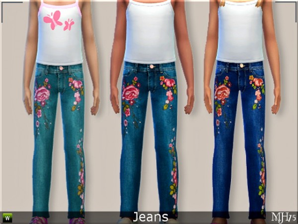  Sims Addictions: Posie Set by Margies Sims