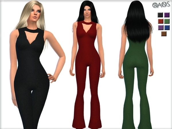  The Sims Resource: Sweater Pattern by Bukovka