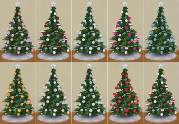  Veranka: Christmas Tree Lamp
