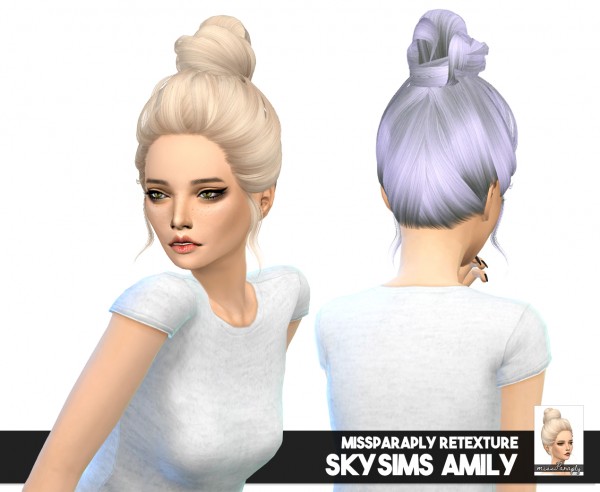  Miss Paraply: Skysims Amily: solids