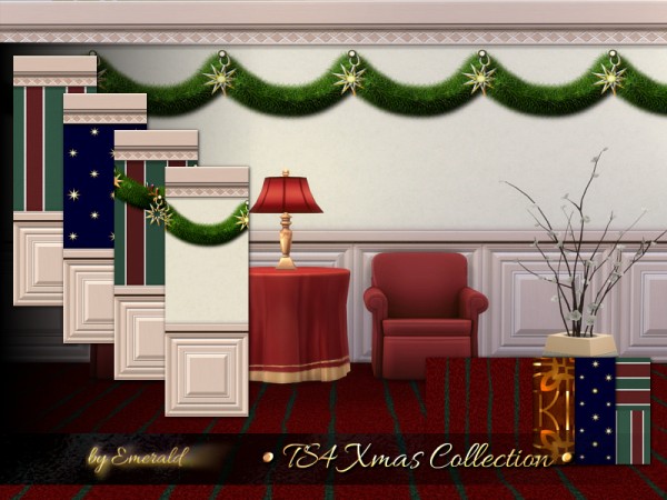  The Sims Resource: Xmas Collection by emerald
