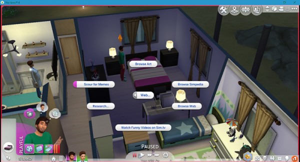  Mod The Sims: Business Work In Career Category by Sleepy Genius