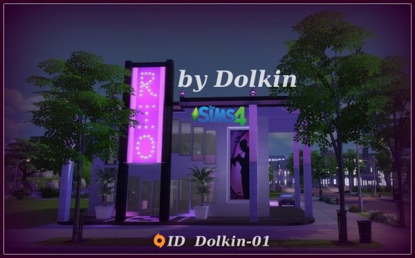  Ihelen Sims: Club RIO by Dolkin