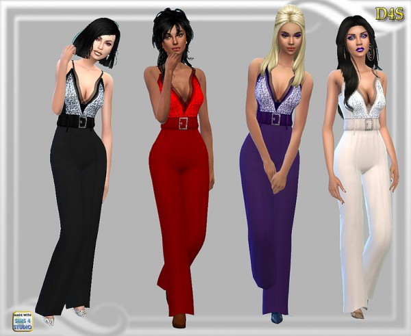  Dreaming 4 Sims: Jumpsuit