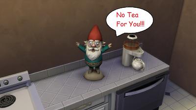  Mod The Sims: No Auto Brew Tea by Lodakai