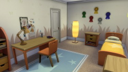  Totally Sims: Christmasy Cottage
