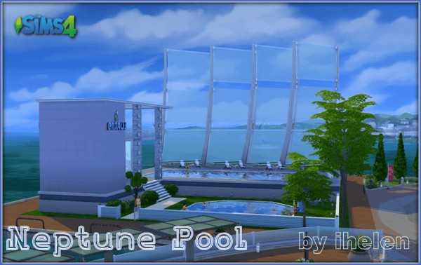  Ihelen Sims: Neptune Pool