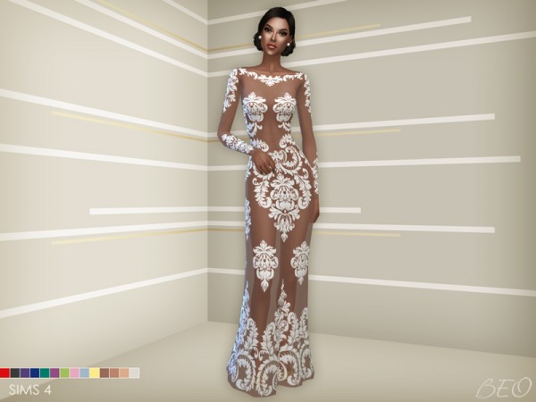  BEO Creations: Anveay dress