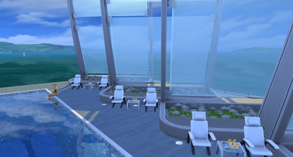  Ihelen Sims: Neptune Pool