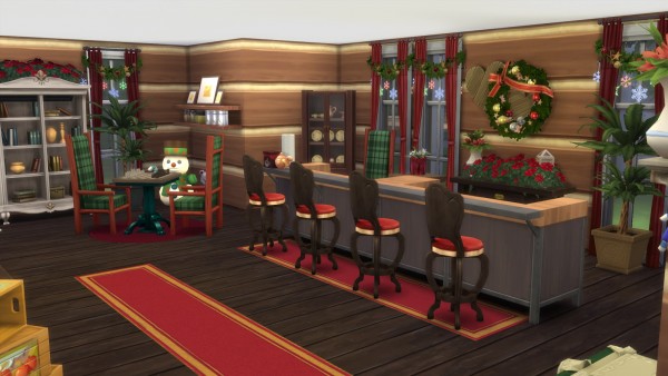  Bree`s Sims Stuff: A Christmas To Remember