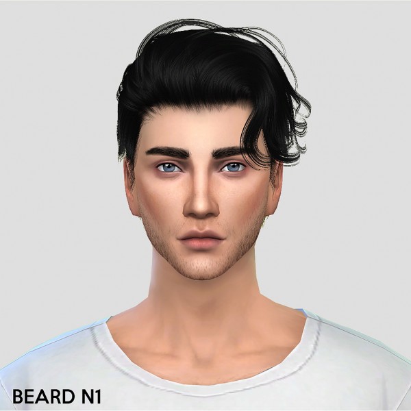  Alecai Sims: Beard N1